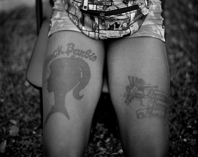 Sasha Phyars-Burgess | Grantees | Art Matters